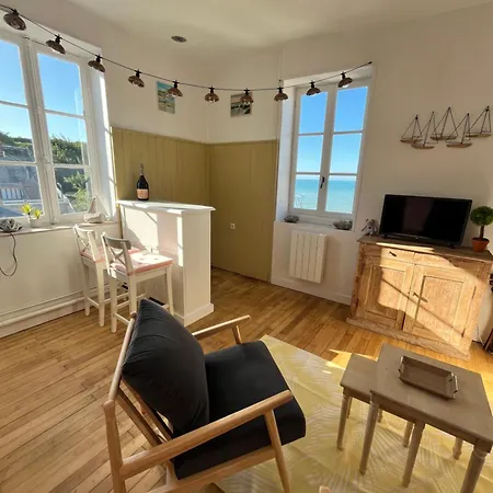 Belle Vue Sur La * Veules-les-Roses