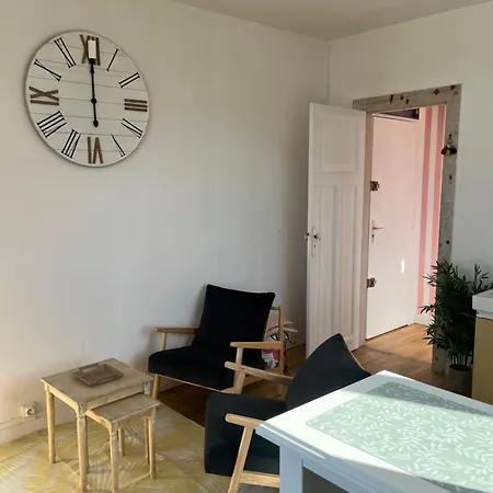 Apartment Belle Vue Sur La *