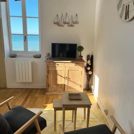 Apartment Belle Vue Sur La Veules-les-Roses