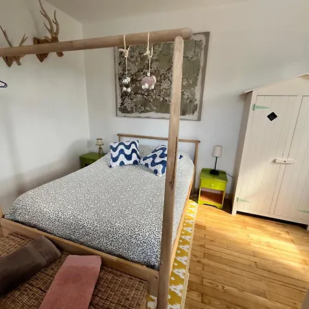 Apartment Belle Vue Sur La