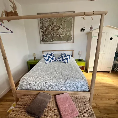 Belle Vue Sur La Apartment *
