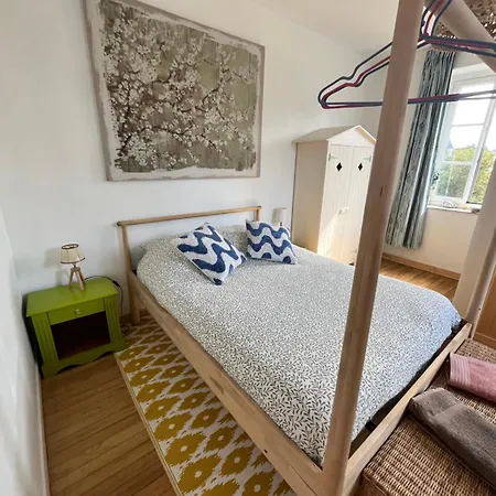 Apartment Belle Vue Sur La Veules-les-Roses