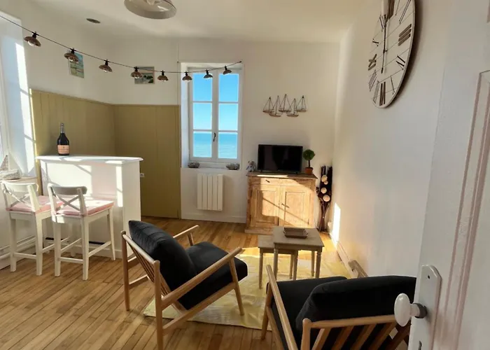 Belle Vue Sur La * Veules-les-Roses