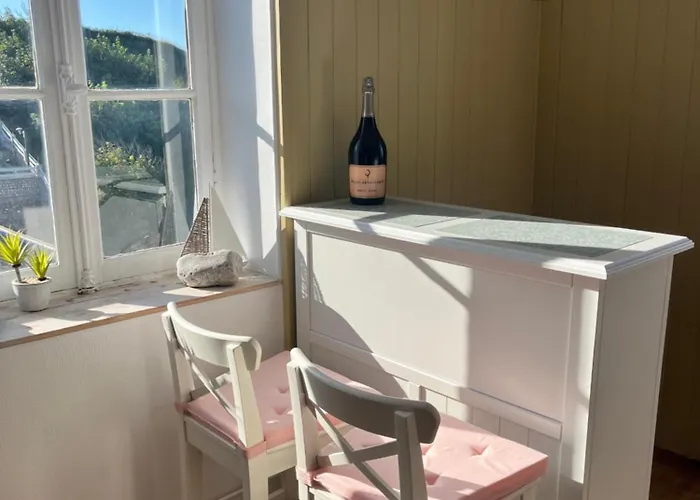 Belle Vue Sur La Appartement Veules-les-Roses