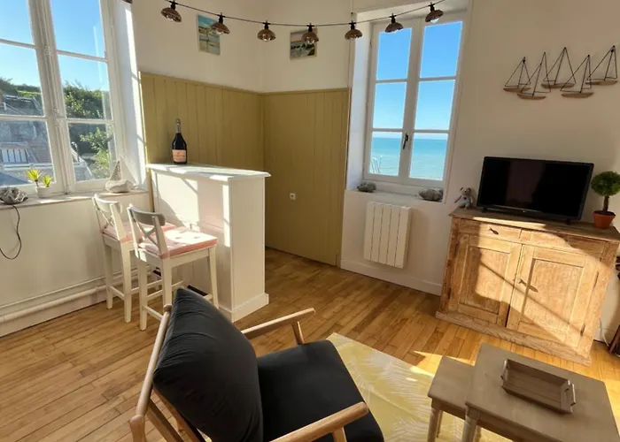 Belle Vue Sur La * Veules-les-Roses