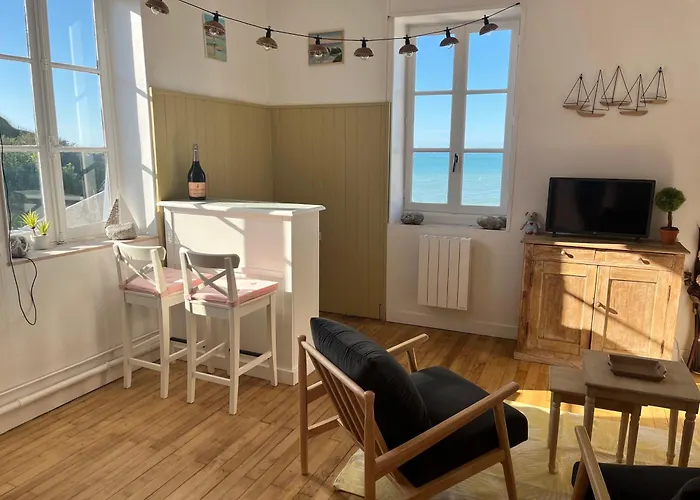 Belle Vue Sur La Veules-les-Roses